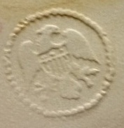 Cybis eagle impression