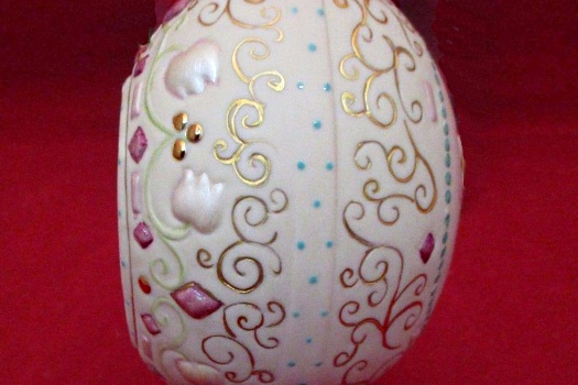 1983 CYBIS EGG detail