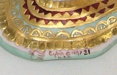 queen of sheba mark example 3