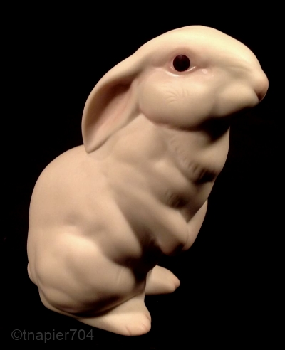 BUNNY BONBON by Cybis Porcelain