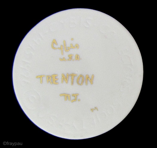 Collectors Society medallion reverse 2