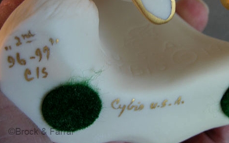 Golden Prince signature example 3