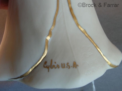 Golden Princess signature