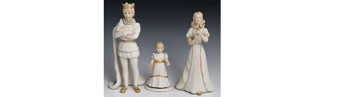 The Cybis Collectors Society,&nbsp;Discovered