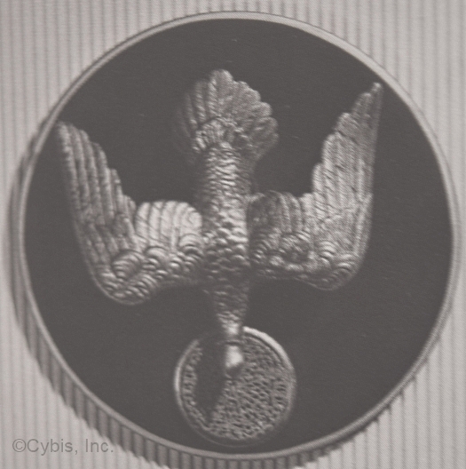 HOLY GHOST PLAQUE by Cybis