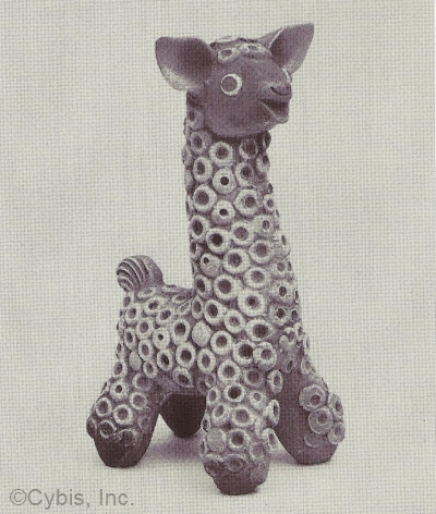 1940s folklore sheep by Cybis