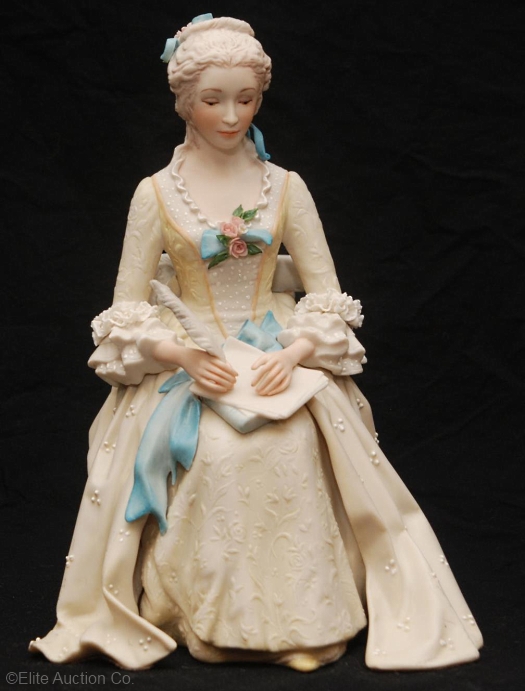 ABIGAIL ADAMS by Cybis