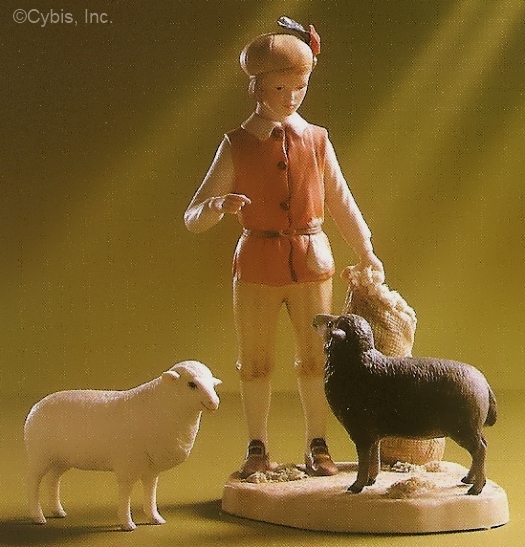 BAA BAA BLACK SHEEP by Cybis