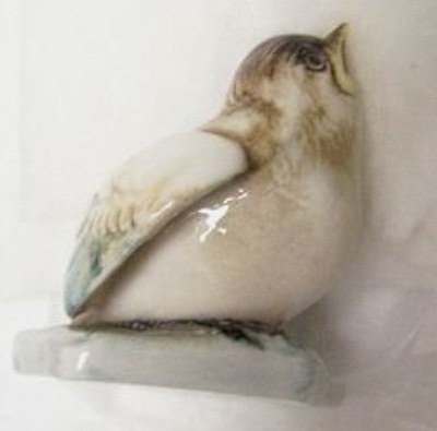 Baby Bluebird by Cybis view 2