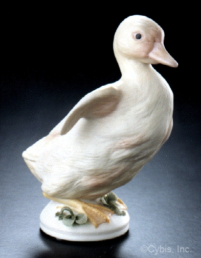 BABY DUCKLING by Cybis