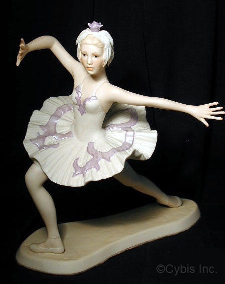 Ballerina CURTAIN CALL by Cybis