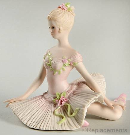 Ballerina KARINA by Cybis