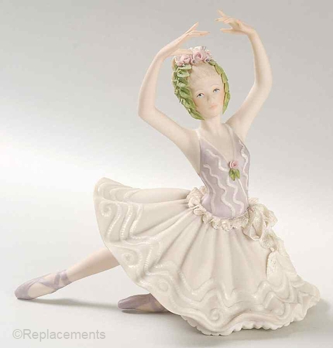 Ballerina KRISTINA by Cybis