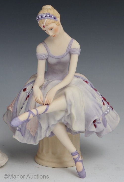 Ballerina PRIMA BALLERINA by Cybis