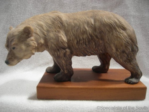 BEAR by Cybis with base