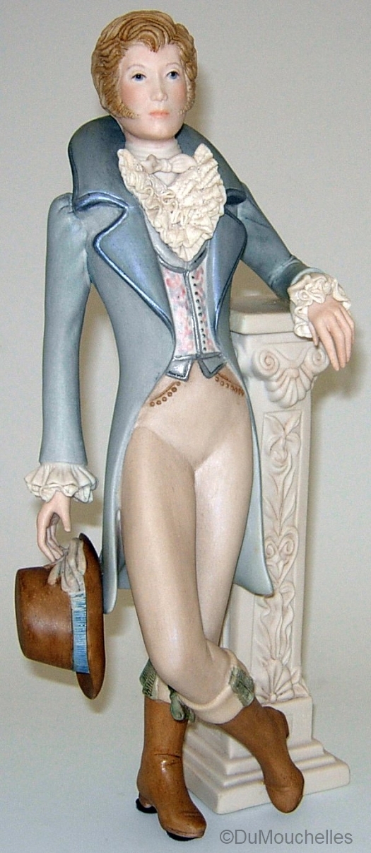 BEAU BRUMMEL by Cybis