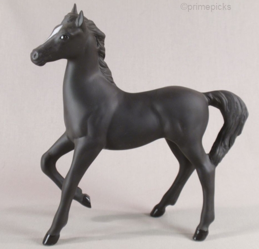 BLACK BEAUTY by Cybis