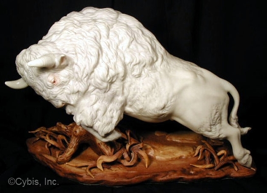 BUFFALO II Hall of Fame Edition by Cybis