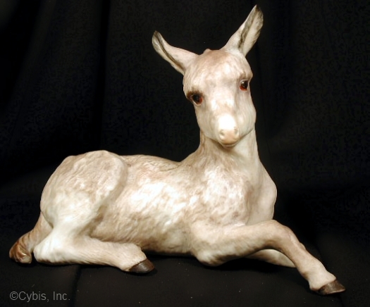 BURRO BENJAMIN by Cybis