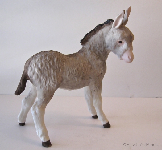 BURRO FITZGERALD by Cybis