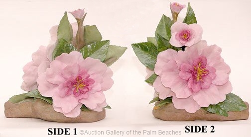 CAMELLIA PINK TAFFETA by Cybis