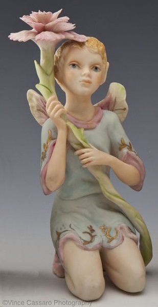 Carnation Boy special artists proof