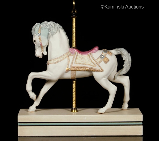 Carousel Horse possible AP by Cybis