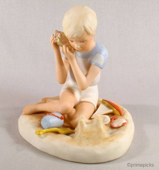 CHRISTOPHER THE SEA LISTENER by Cybis