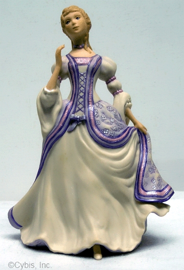 CINDERELLA BELLE OF THE BALL by Cybis