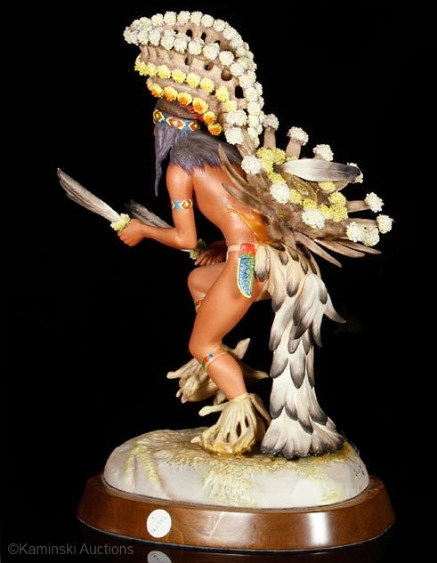 Crow Dancer Great Thunder view 2