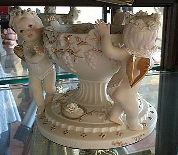 CUPID BOWL AWARD by Cybis