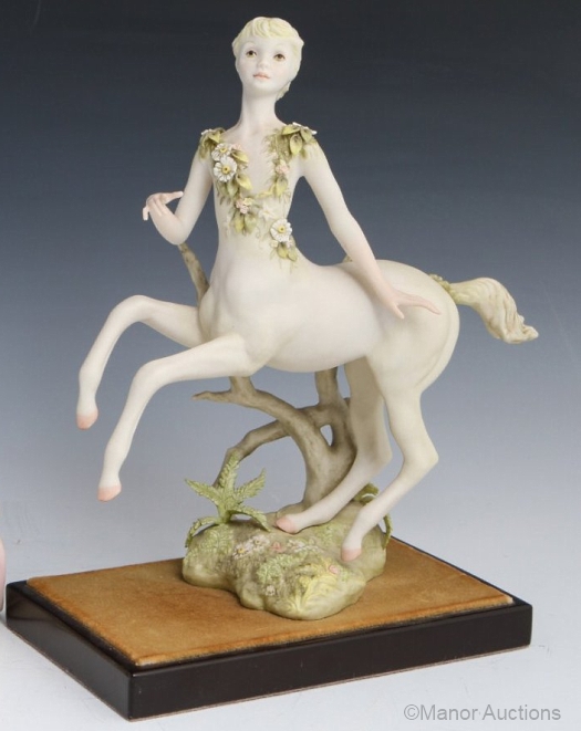 CYBELE centaur by Cybis