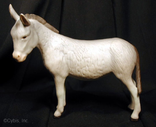 DONKEY in color by Cybis