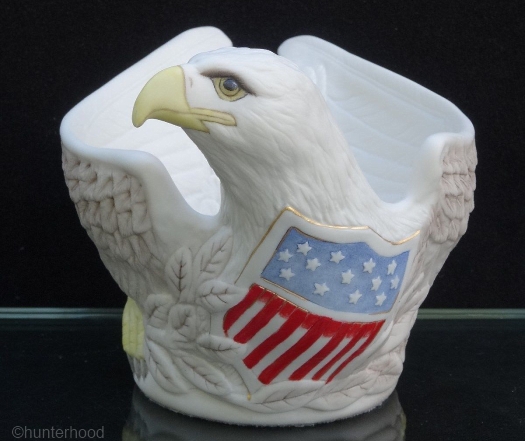 EAGLE BOWL by Cybis view 1