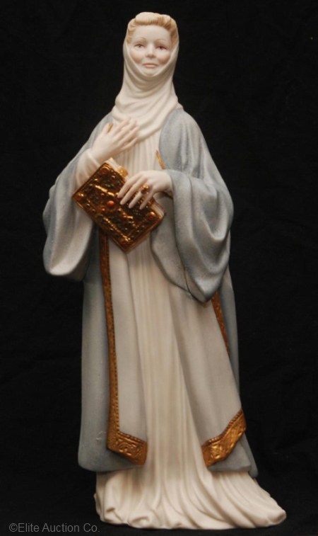 ELEANOR OF AQUITAINE by Cybis