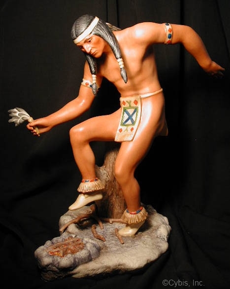 FIRE DANCER by Cybis