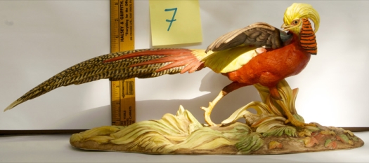 golden-oriental-pheasant-by-boehm