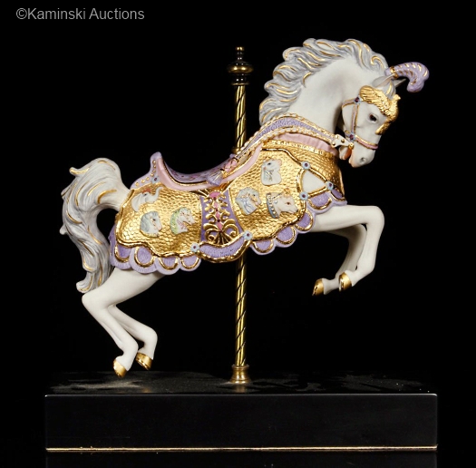 GOLDEN THUNDER by Cybis