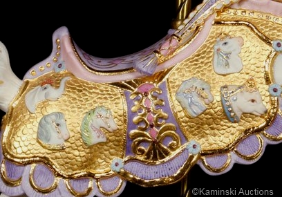 Golden Thunder detail 1