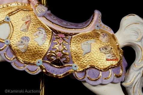 Golden Thunder detail 2