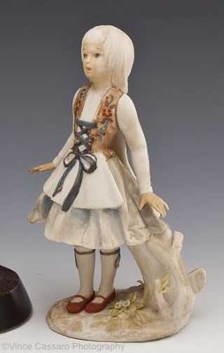 Gretel in special artist proof colorway