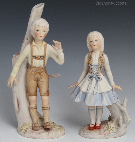 HANSEL and GRETEL by Cybis