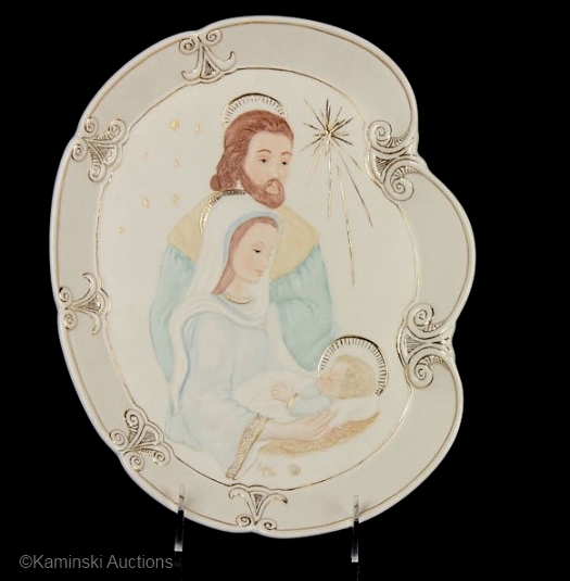 Cybis Porcelain Plaques and Decorative Plates – THE CYBIS ARCHIVE