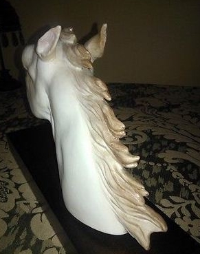 Horse Head Racer by Cybis view 2