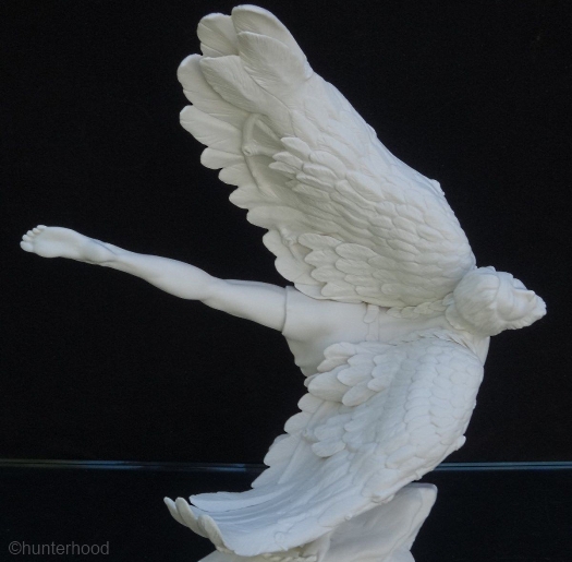 Icarus by Cybis view 2