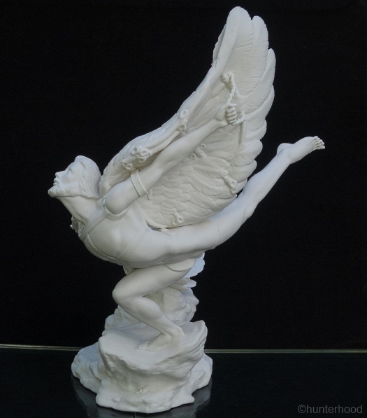 Icarus by Cybis view 3