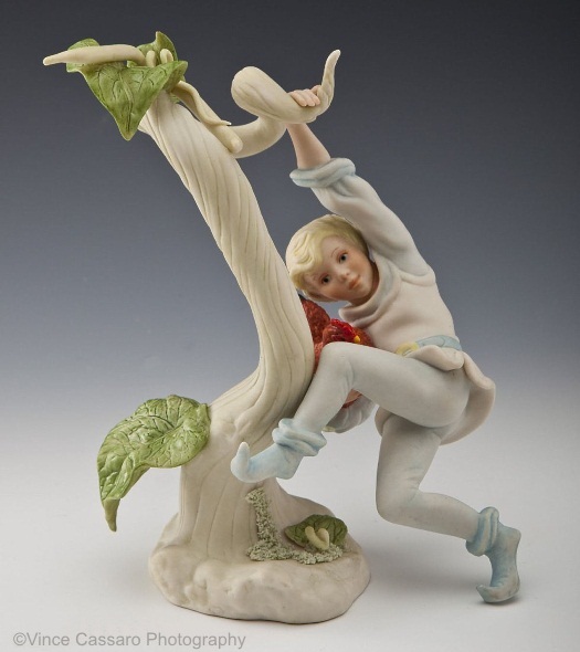 jJack and the Beanstalk artists proof