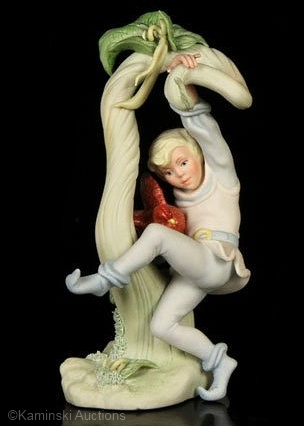 JACK AND THE BEANSTALK by Cybis