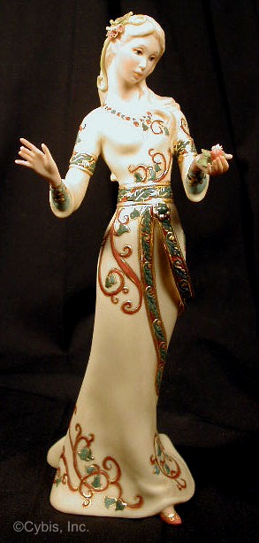 LADY ELIZABETH by Cybis