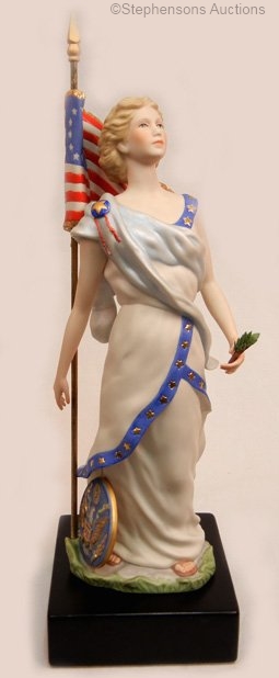 LIBERTY by Cybis original edition